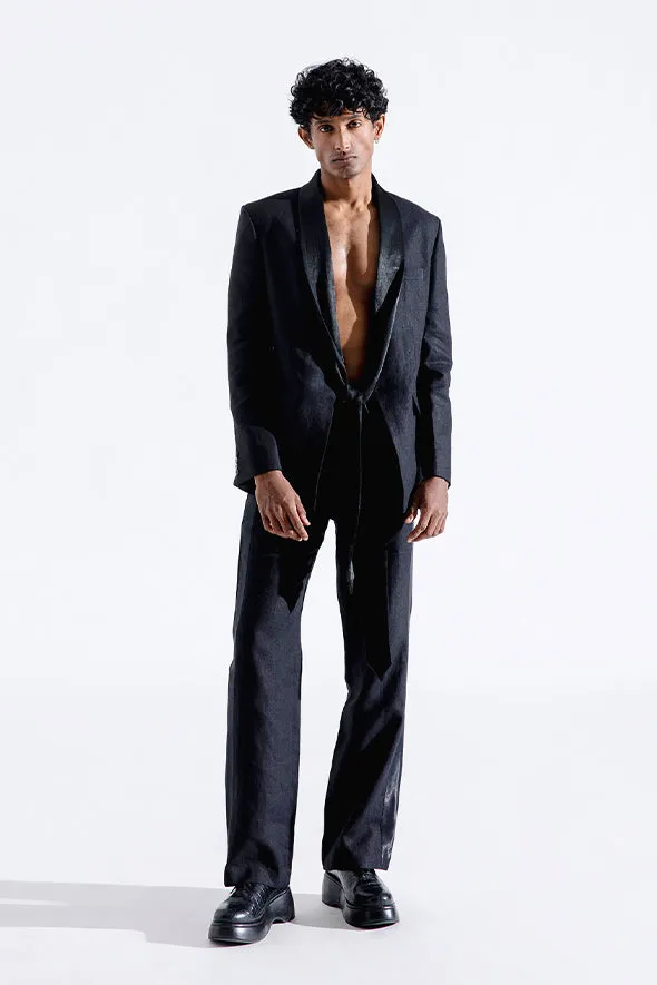 Black Tie Blazer