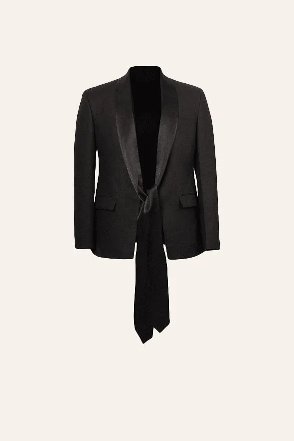 Black Tie Blazer