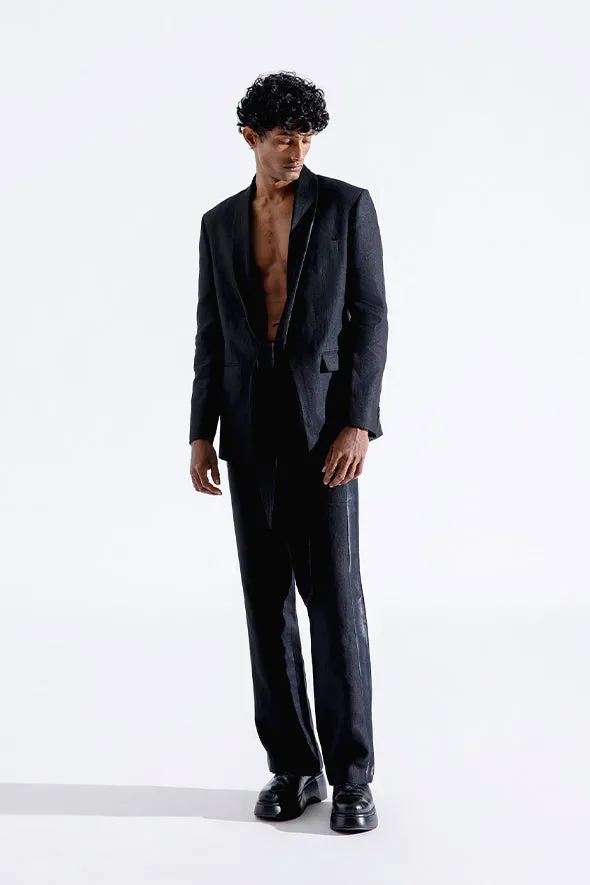 Black Tie Blazer