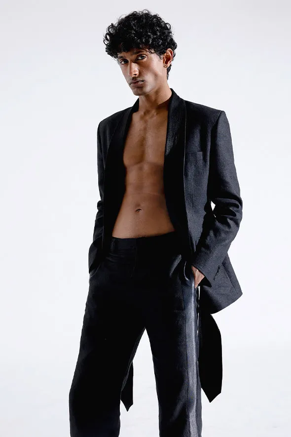Black Tie Blazer