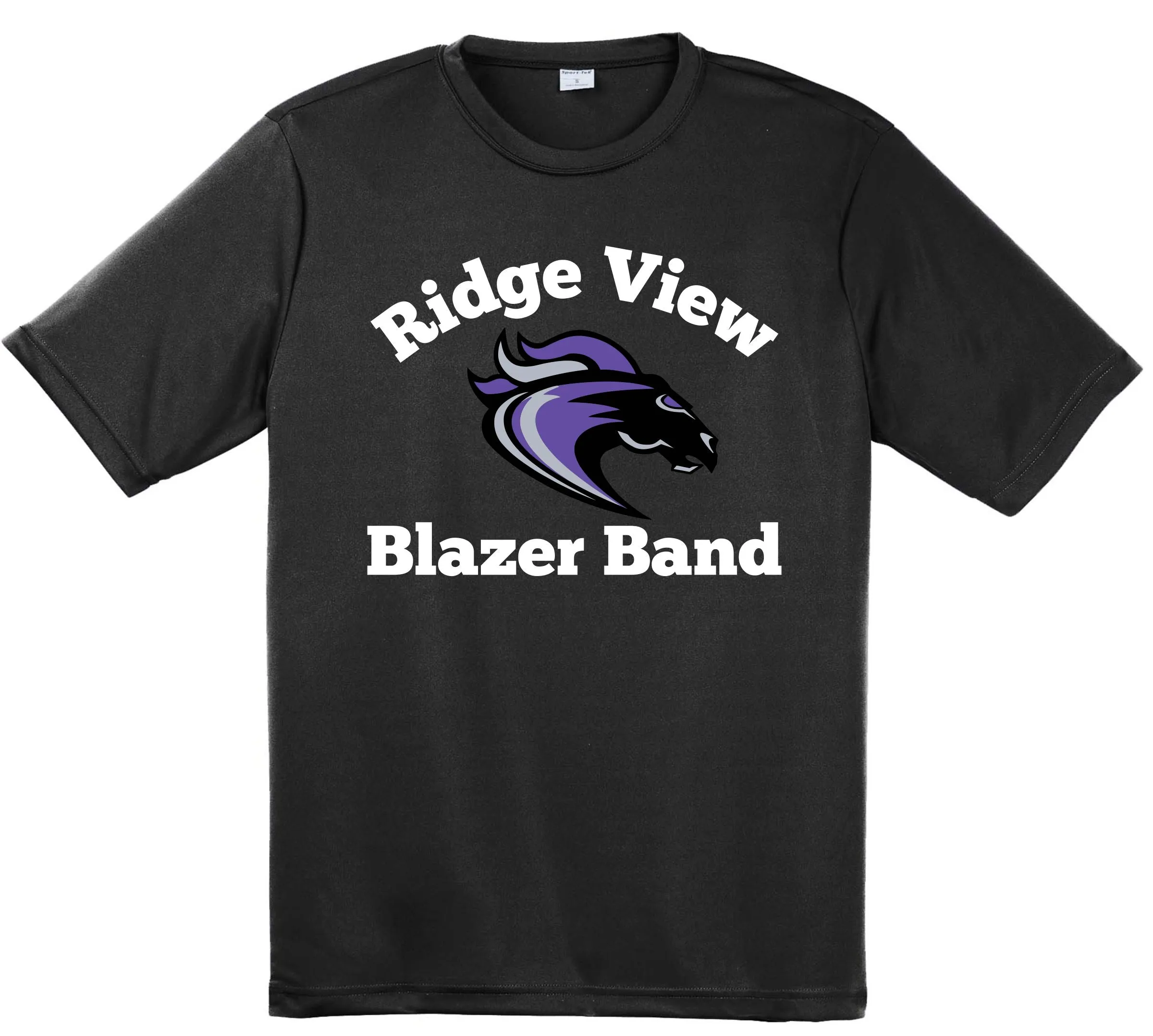 Blazer Band performance tee