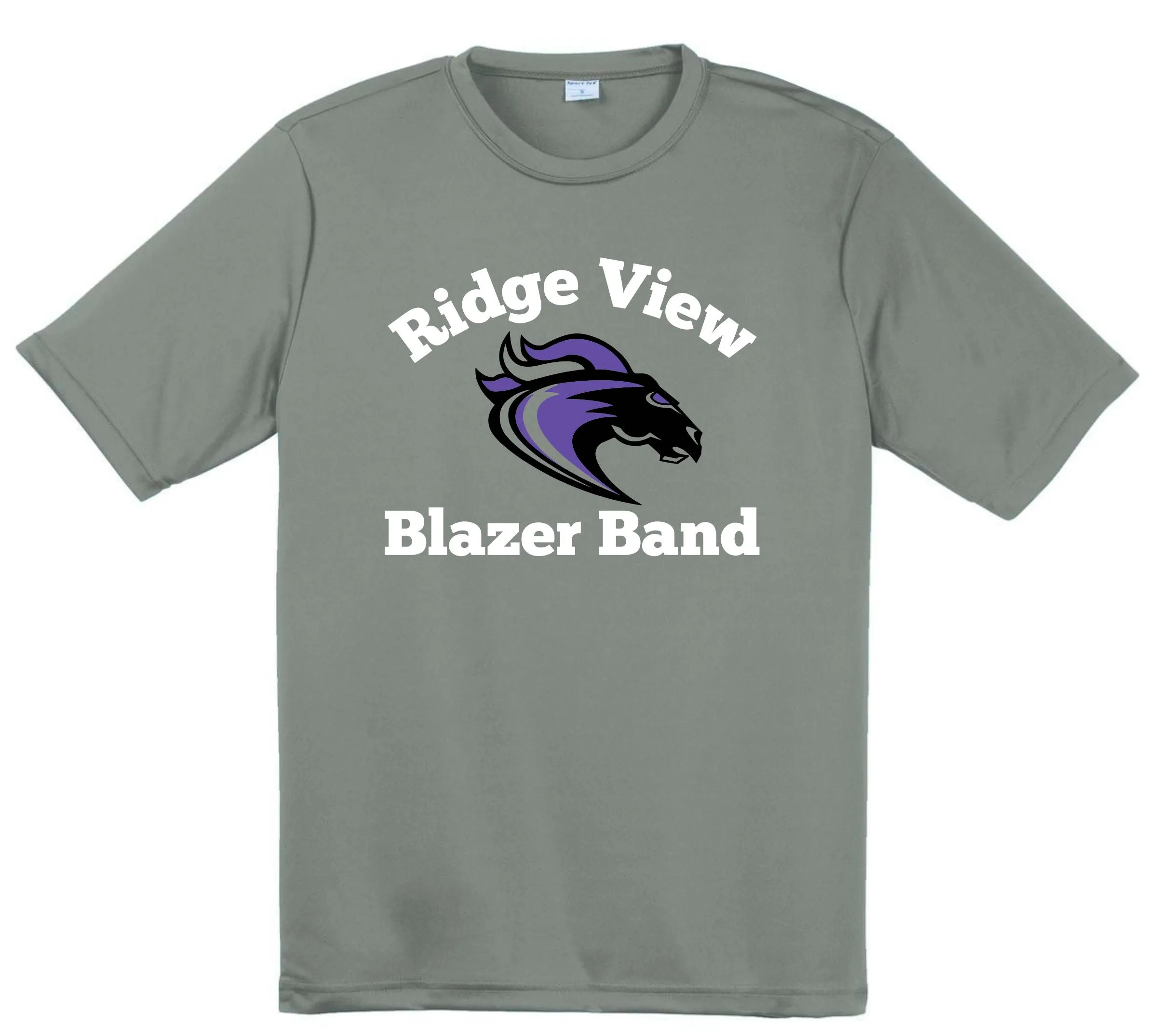 Blazer Band performance tee