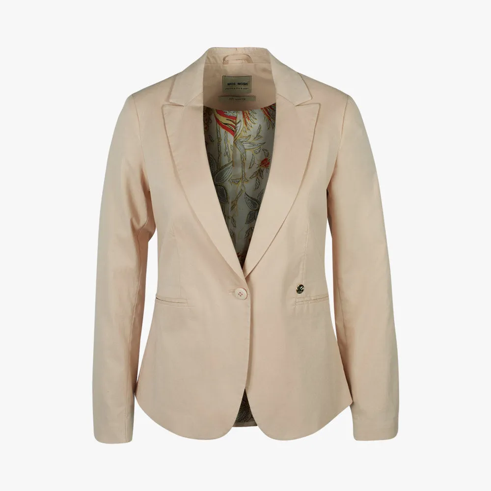 Blazer Baumwolle
