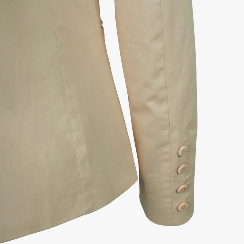 Blazer Baumwolle