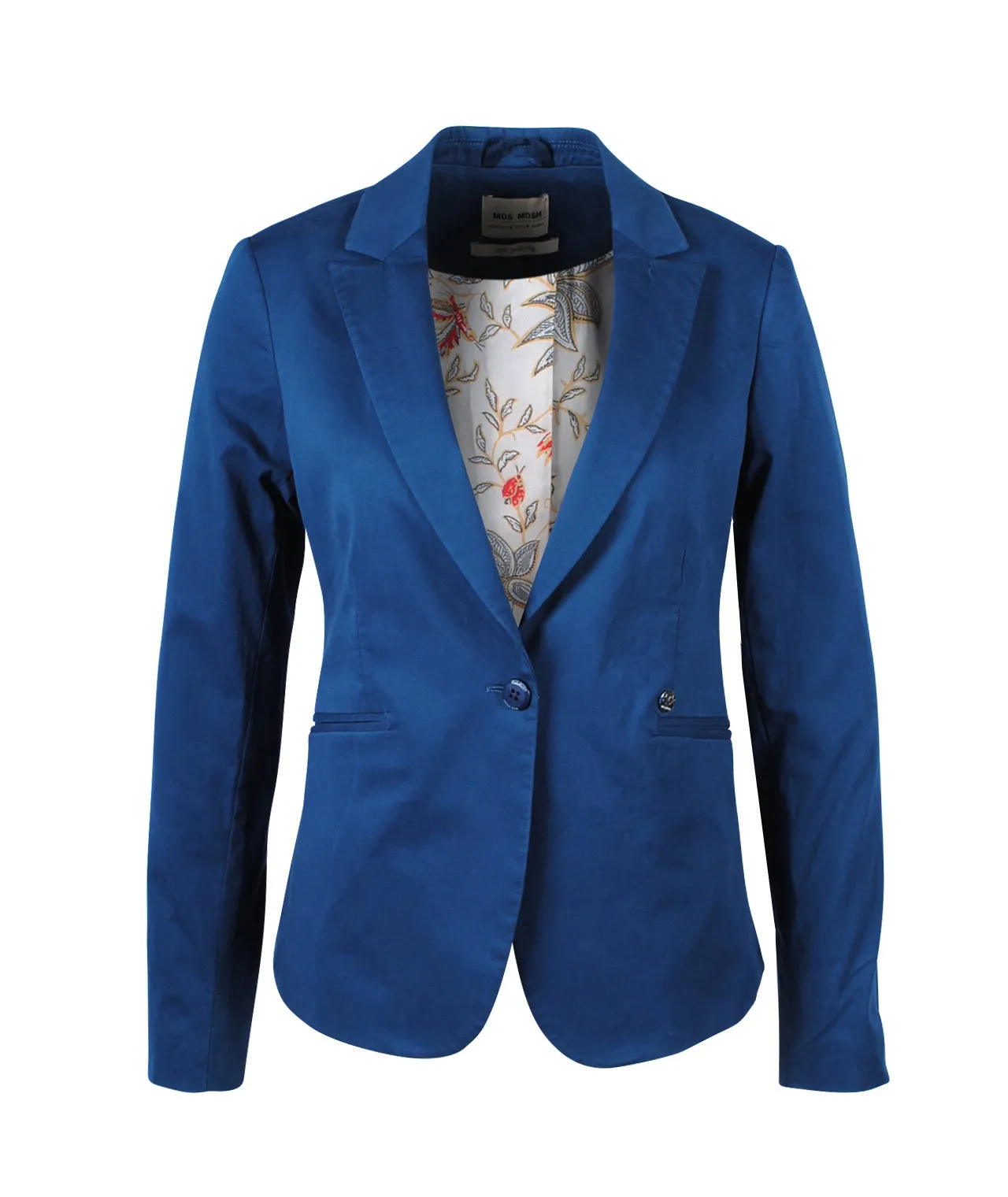 Blazer Baumwolle