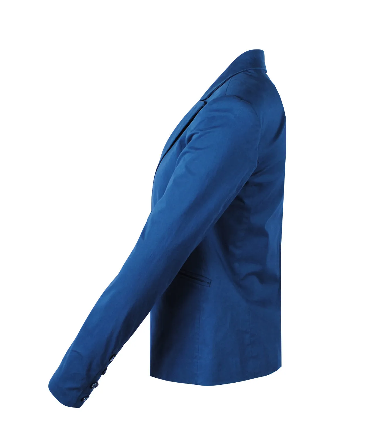 Blazer Baumwolle