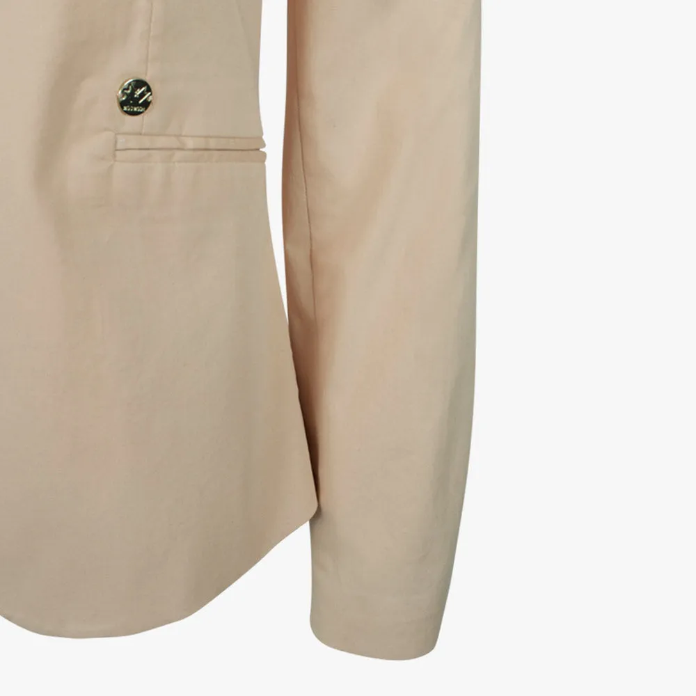 Blazer Baumwolle