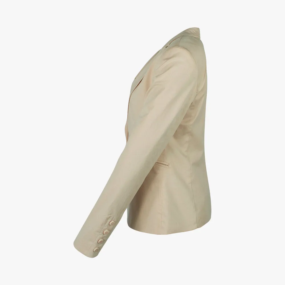 Blazer Baumwolle