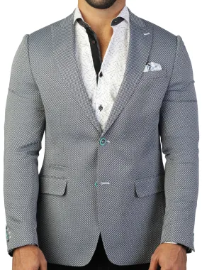 Blazer Beethoven Snake Grey