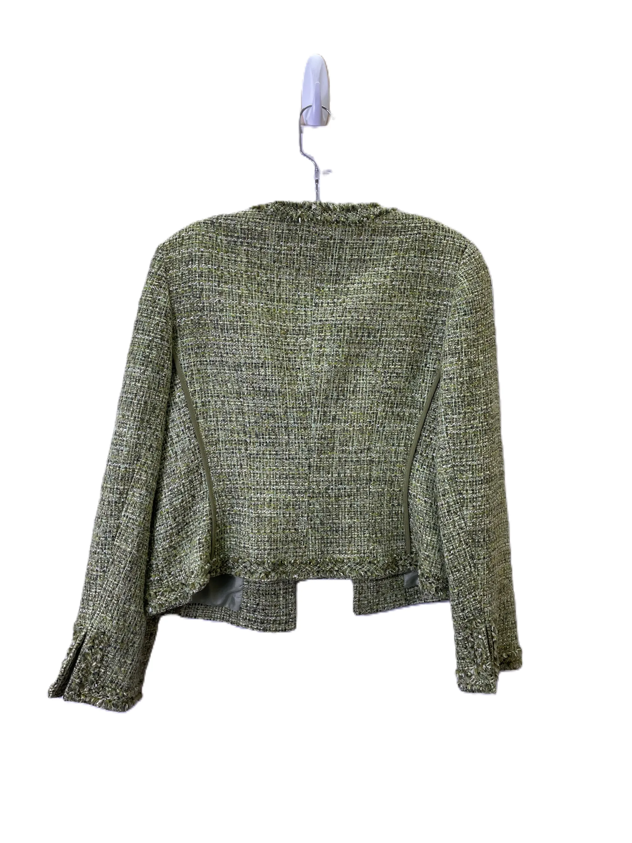 Blazer By Talbots In Green, Size: 8