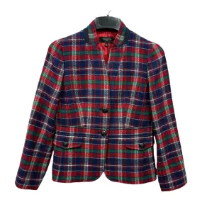 Blazer By Talbots In Red, Size: Xsp