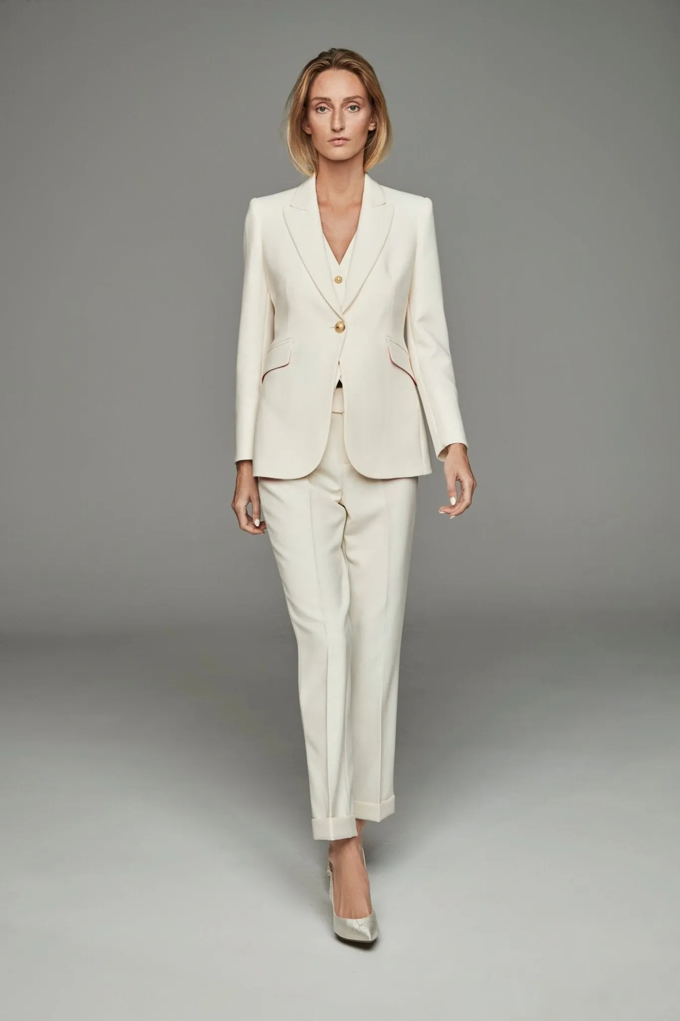 BLAZER CRUDO PARIS