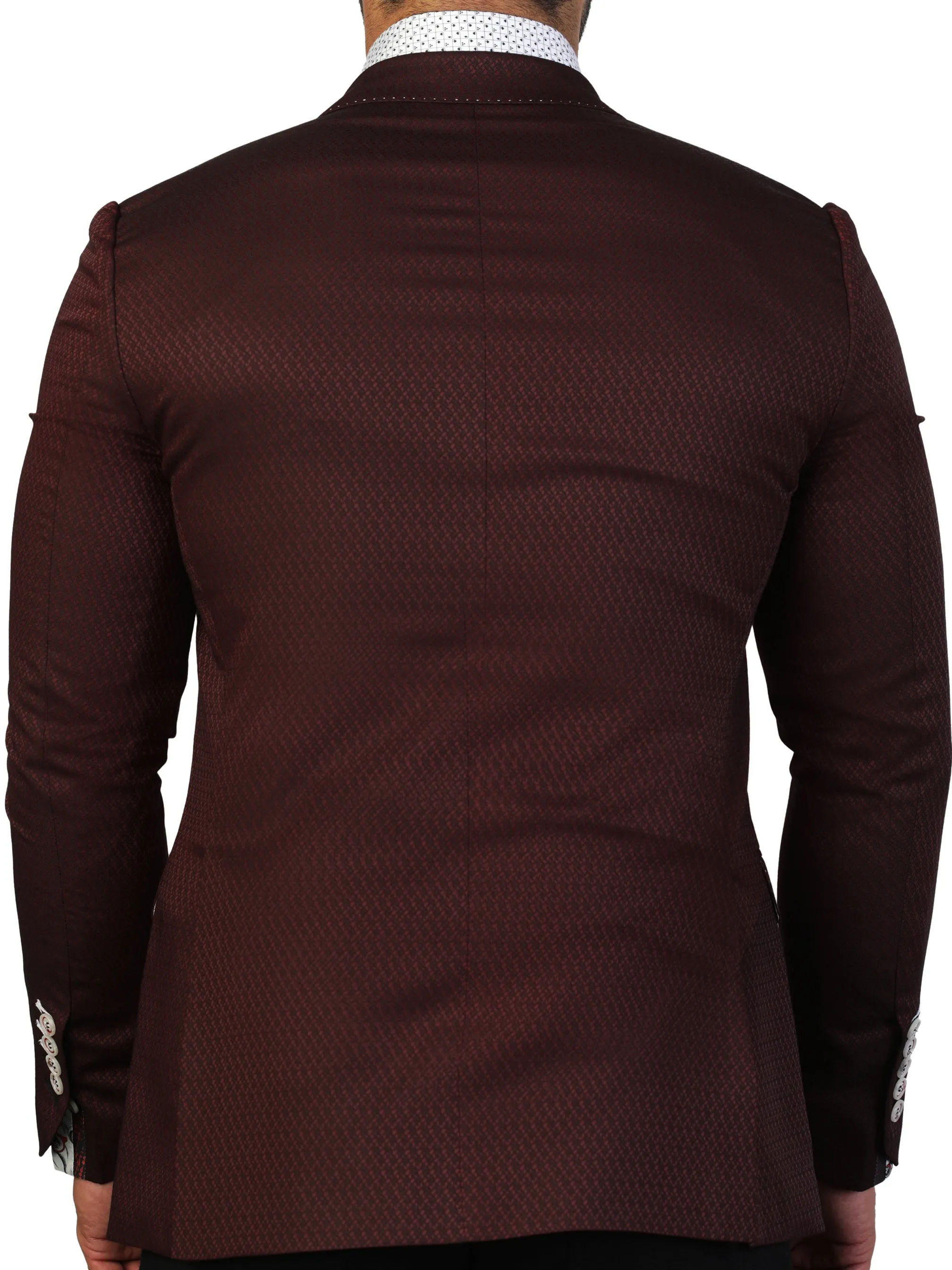Blazer Socrate Rightleft Grey