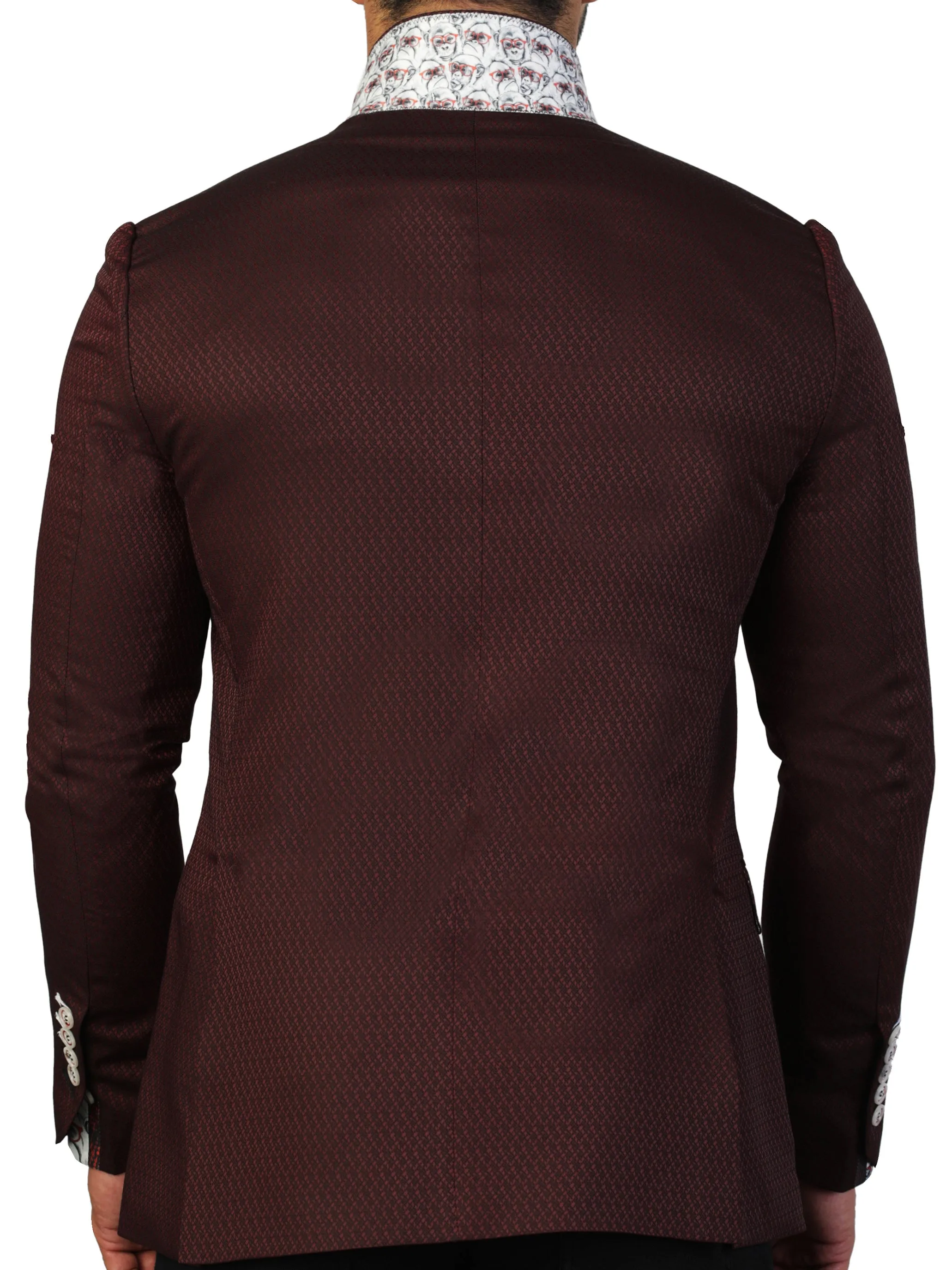 Blazer Socrate Rightleft Grey