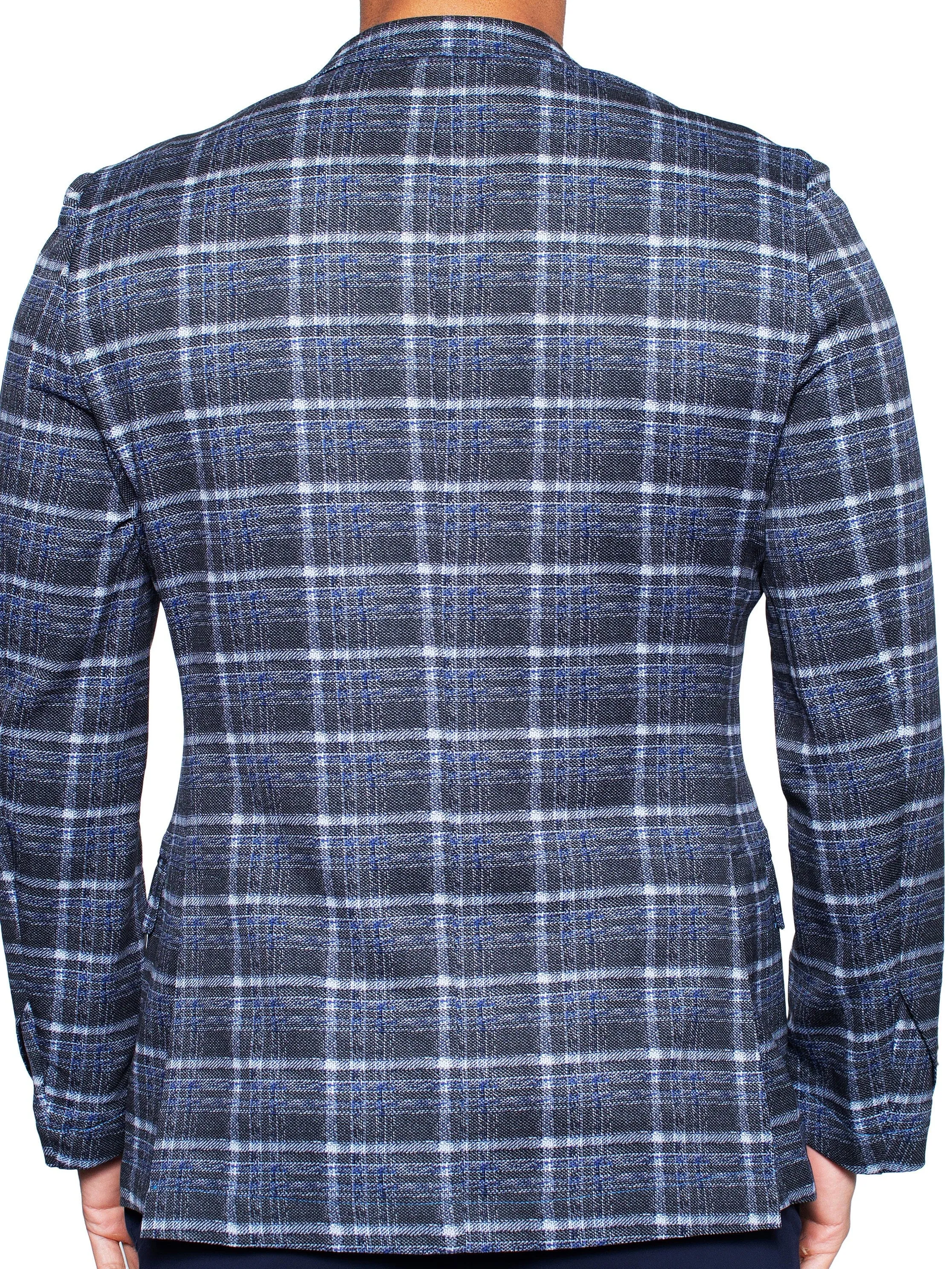 Blazer Unconstructed Faded Black