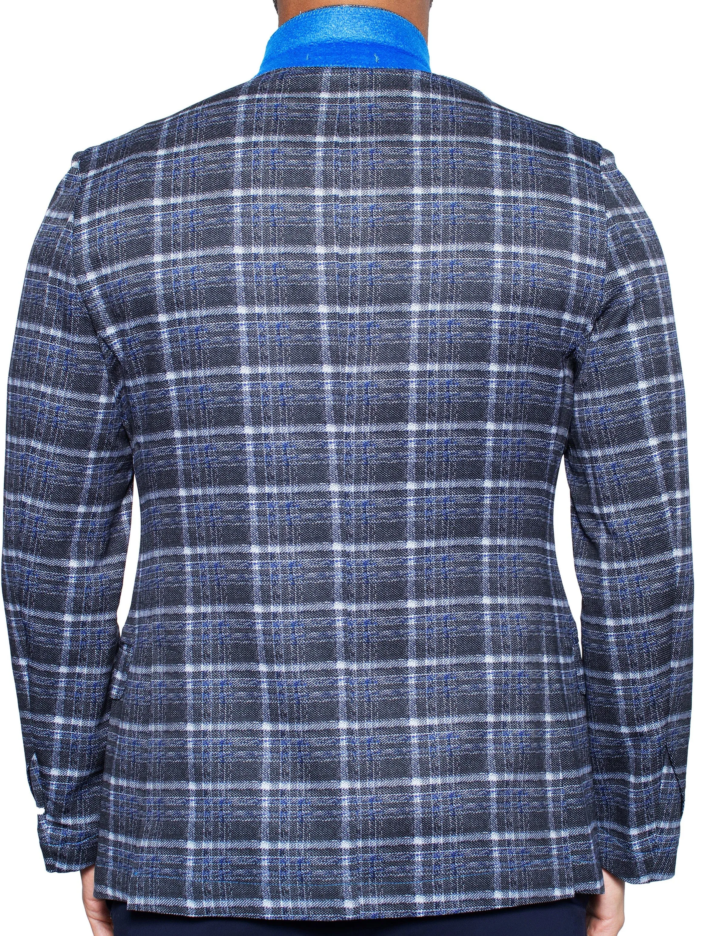 Blazer Unconstructed Faded Black