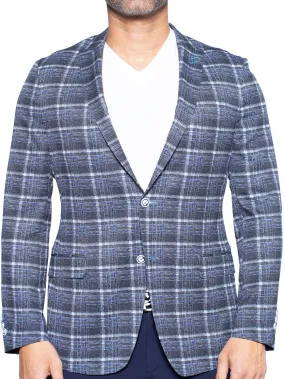 Blazer Unconstructed Faded Black