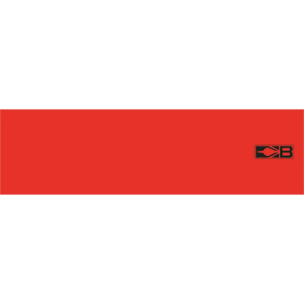 Bohning Arrow Wraps Neon Red 7 In. Small 13 Pk.