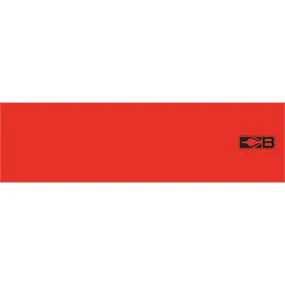 Bohning Arrow Wraps Neon Red 7 In. Small 13 Pk.