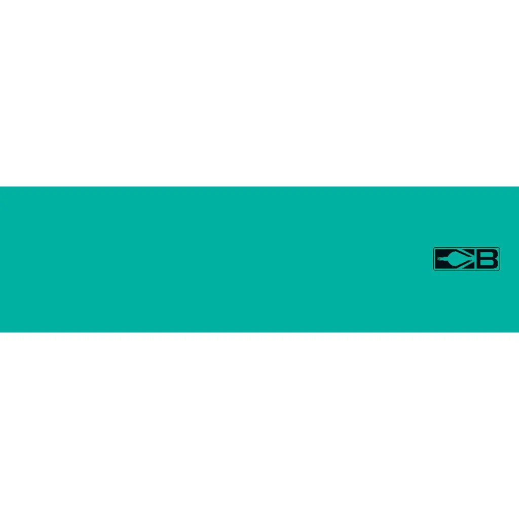 Bohning Blazer Arrow Wraps Teal 4 In. 13 Pk.
