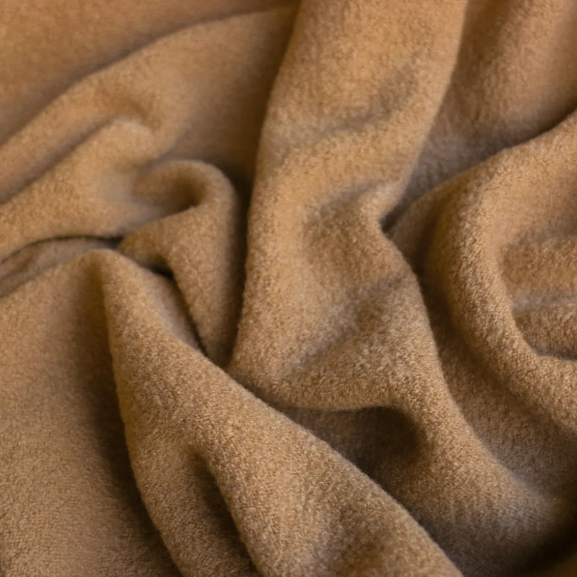 Bollito Camello - Boiled Wool