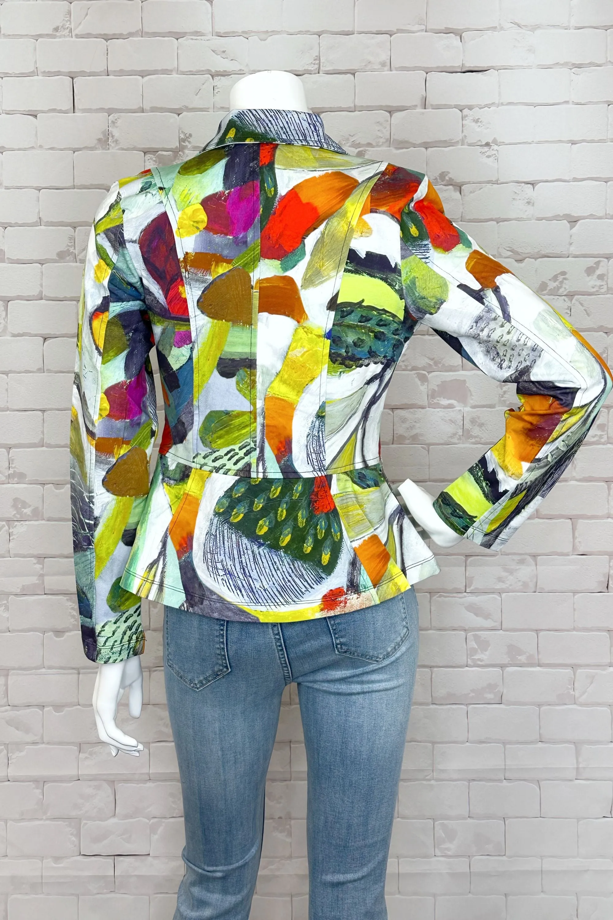 BOTANICA BLAZER