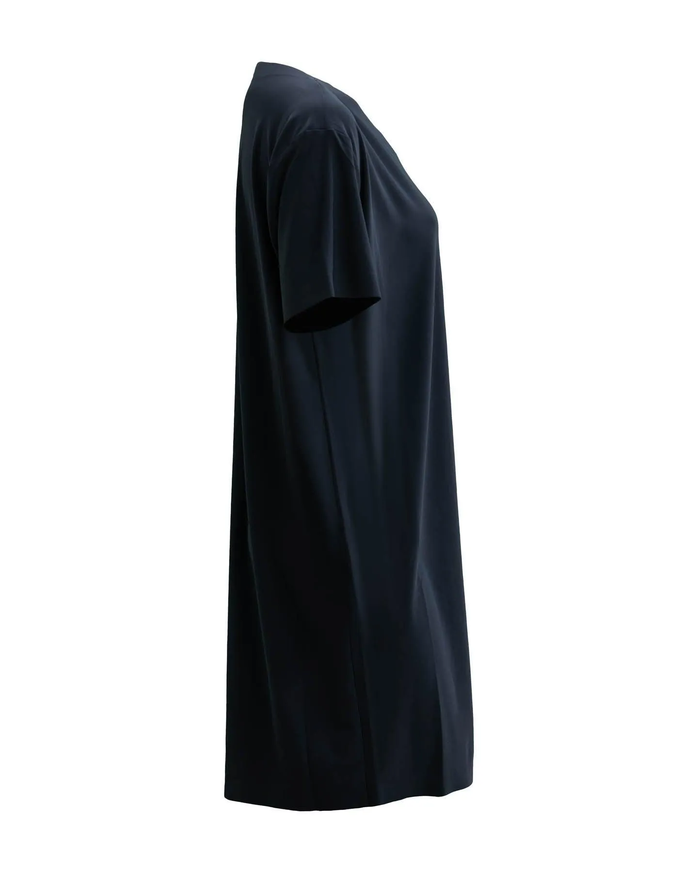 Boxy Shirt Dress
