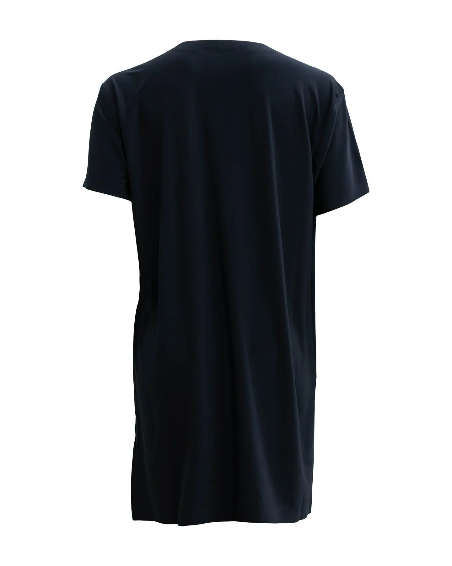 Boxy Shirt Dress