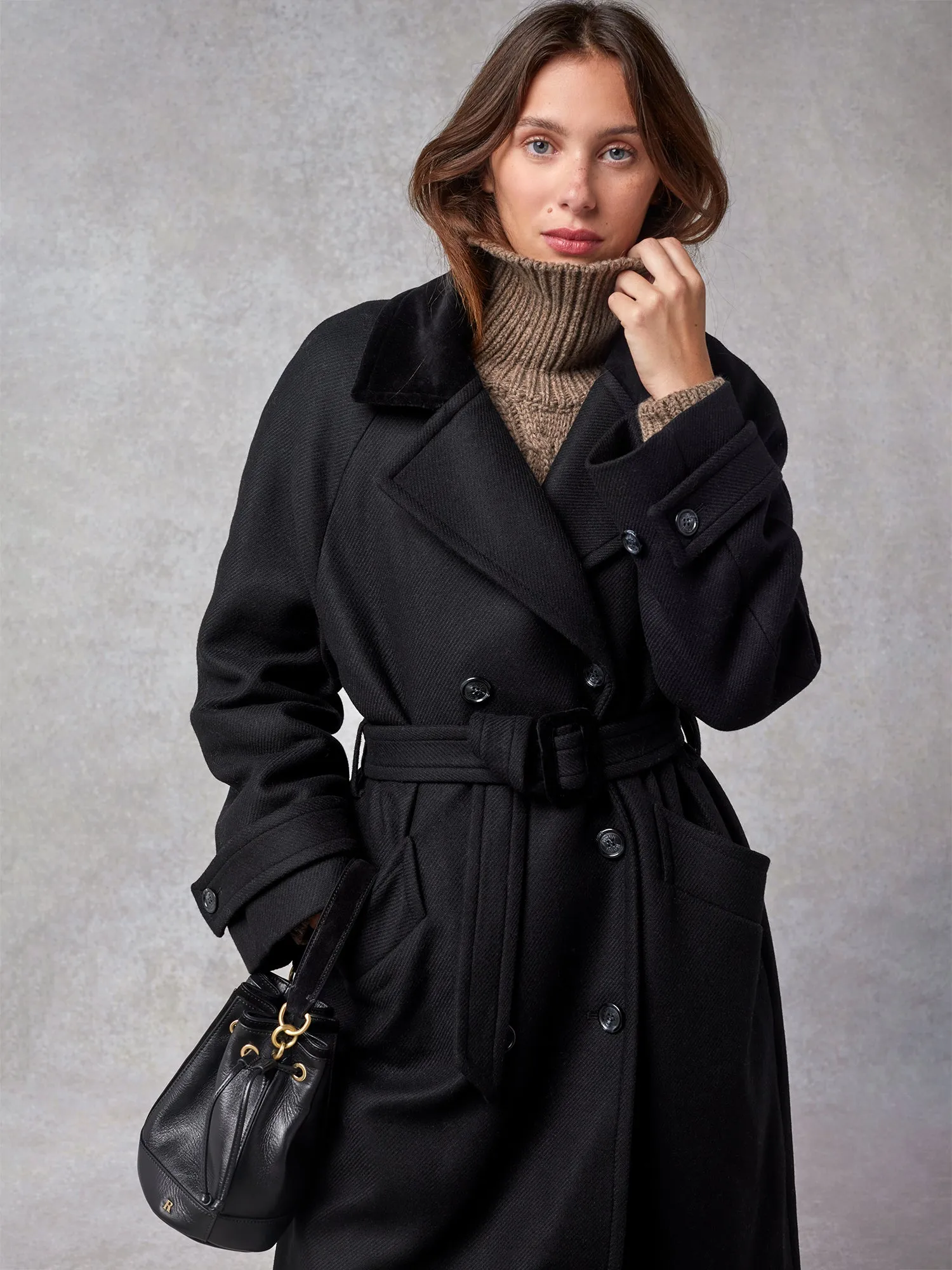 BRENT coat