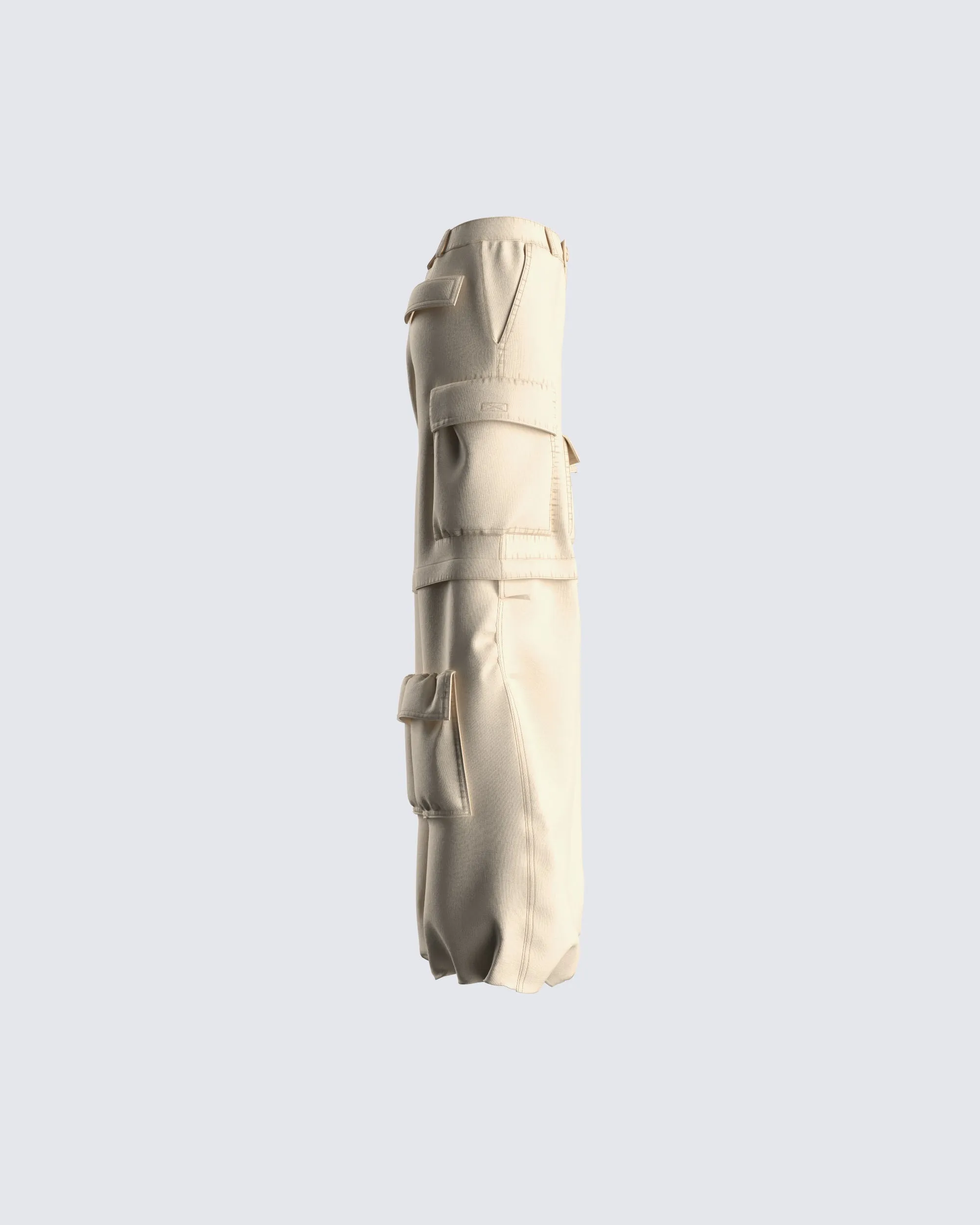 Caleb Tan Cargo Pant