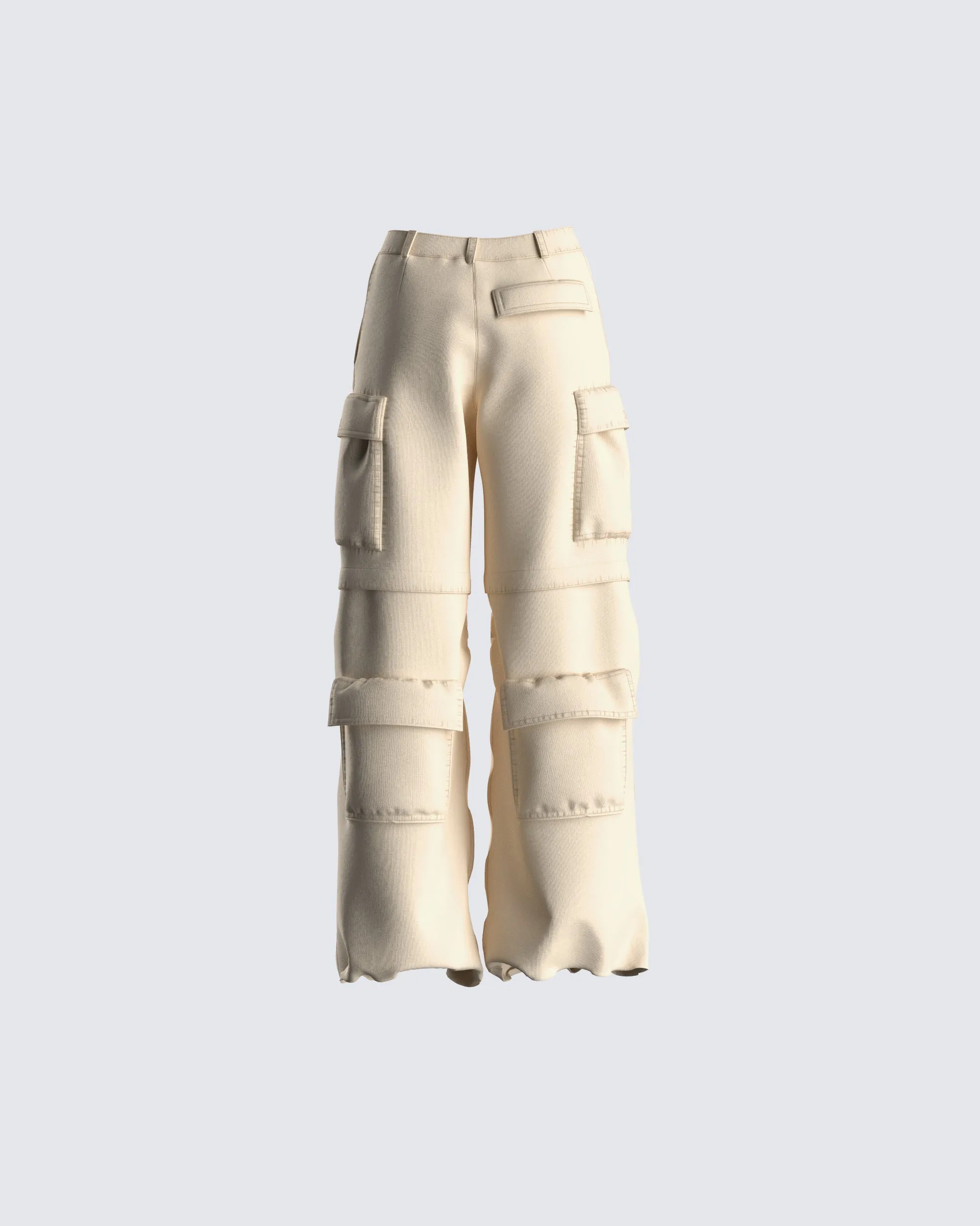 Caleb Tan Cargo Pant