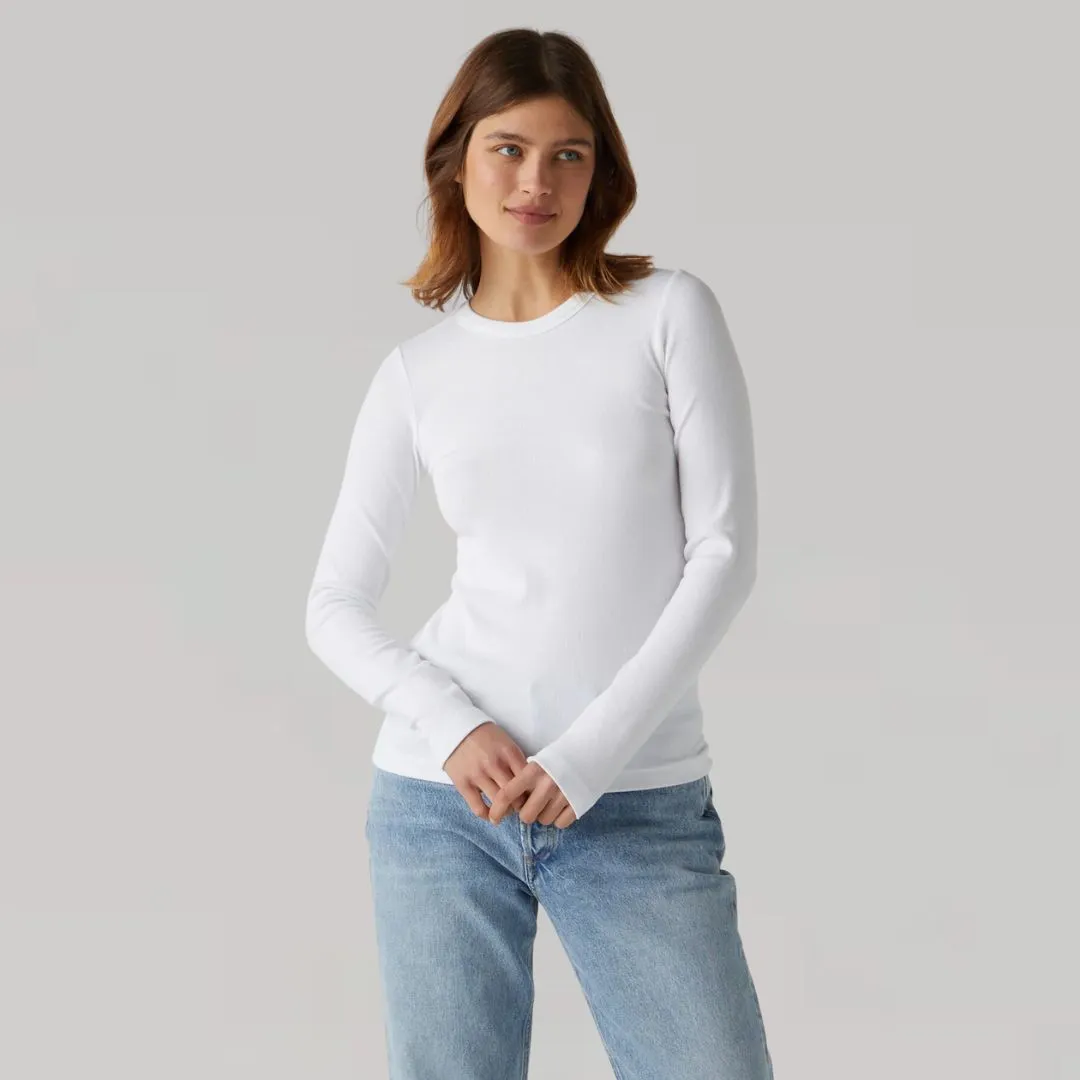 Camino Tee (White)