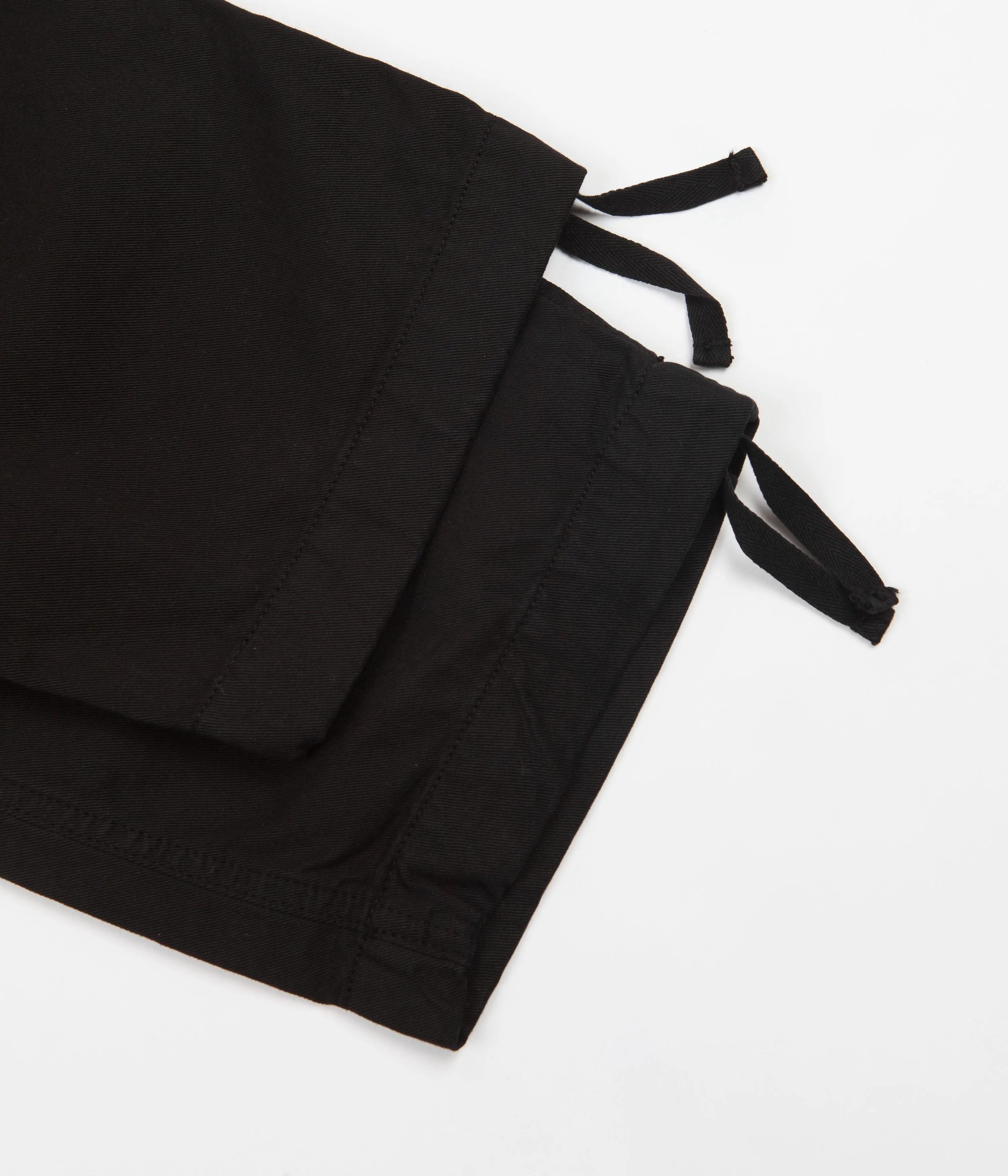 Carhartt Regular Cargo Pants - Dyed Black