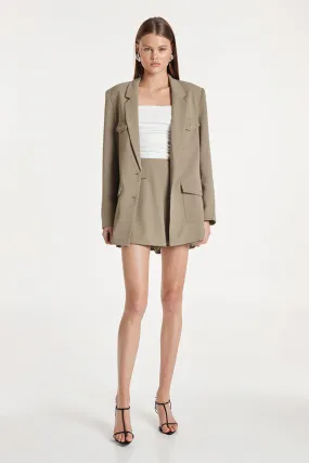 Carter Blazer | Moss
