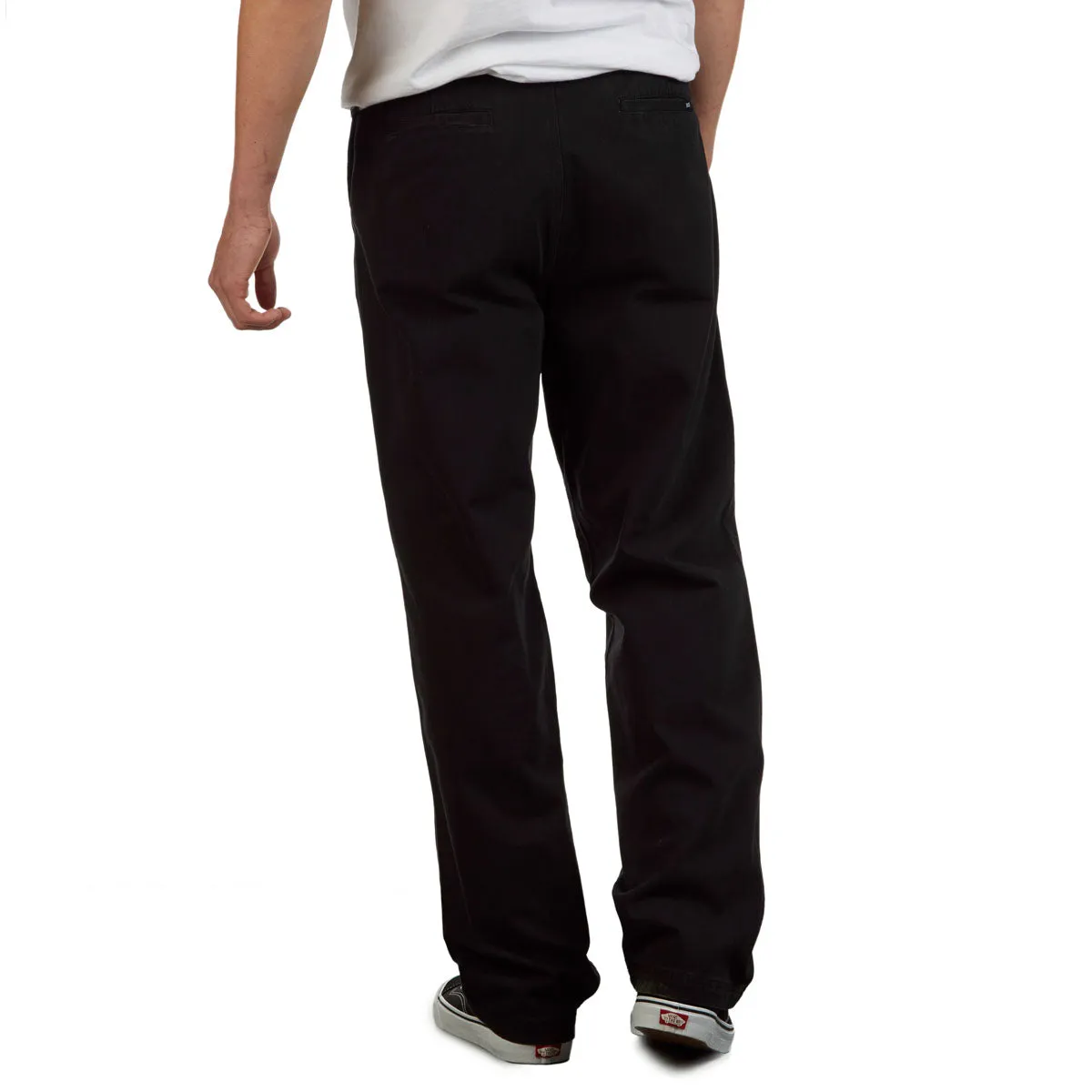 CCS Original Relaxed Chino Pants - Black