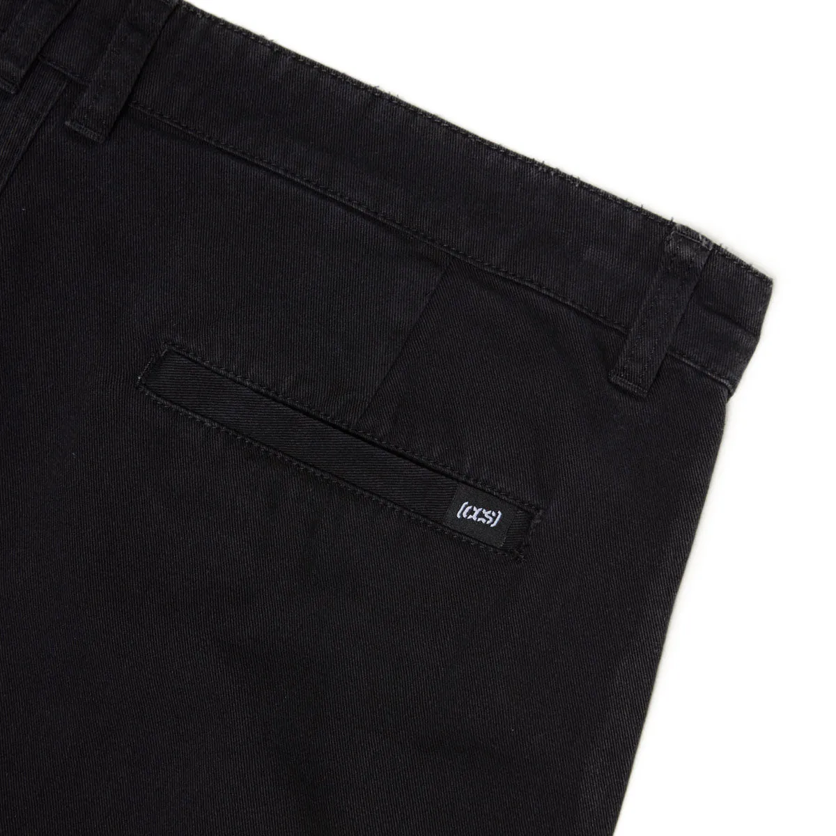 CCS Original Relaxed Chino Pants - Black