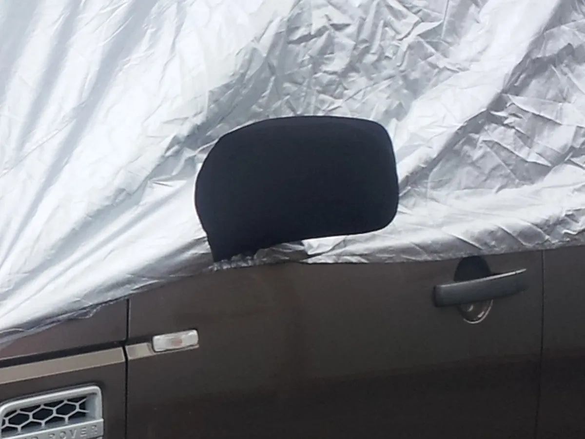Chevrolet Blazer 2018 onwards Half Size Car Cover