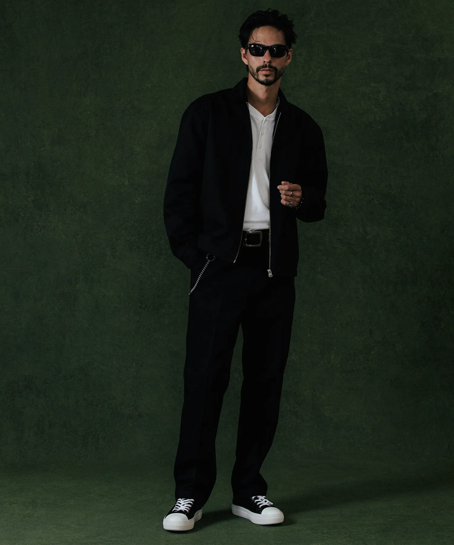 CHINO SLACKS PANTS