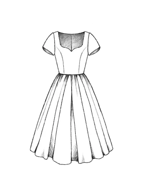 Choose a fabric: Evelyn Dress