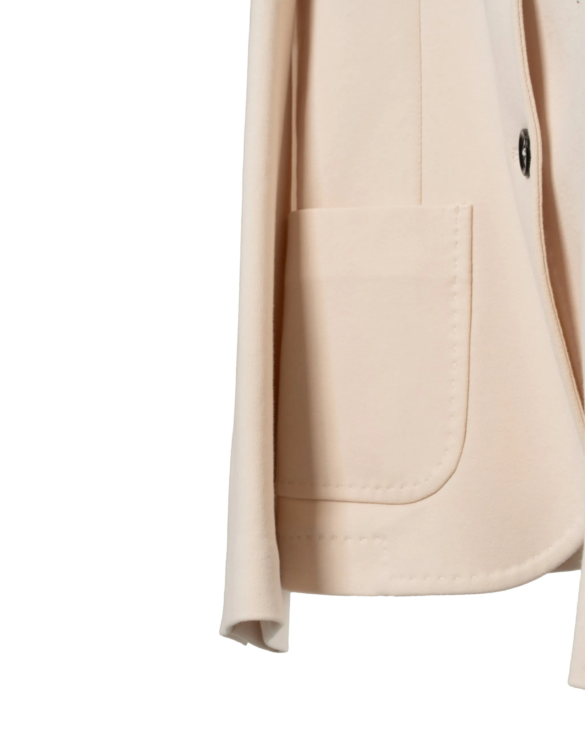 CIRCOLO 1901 | ICONIC JERSEY FLEECE BLAZER