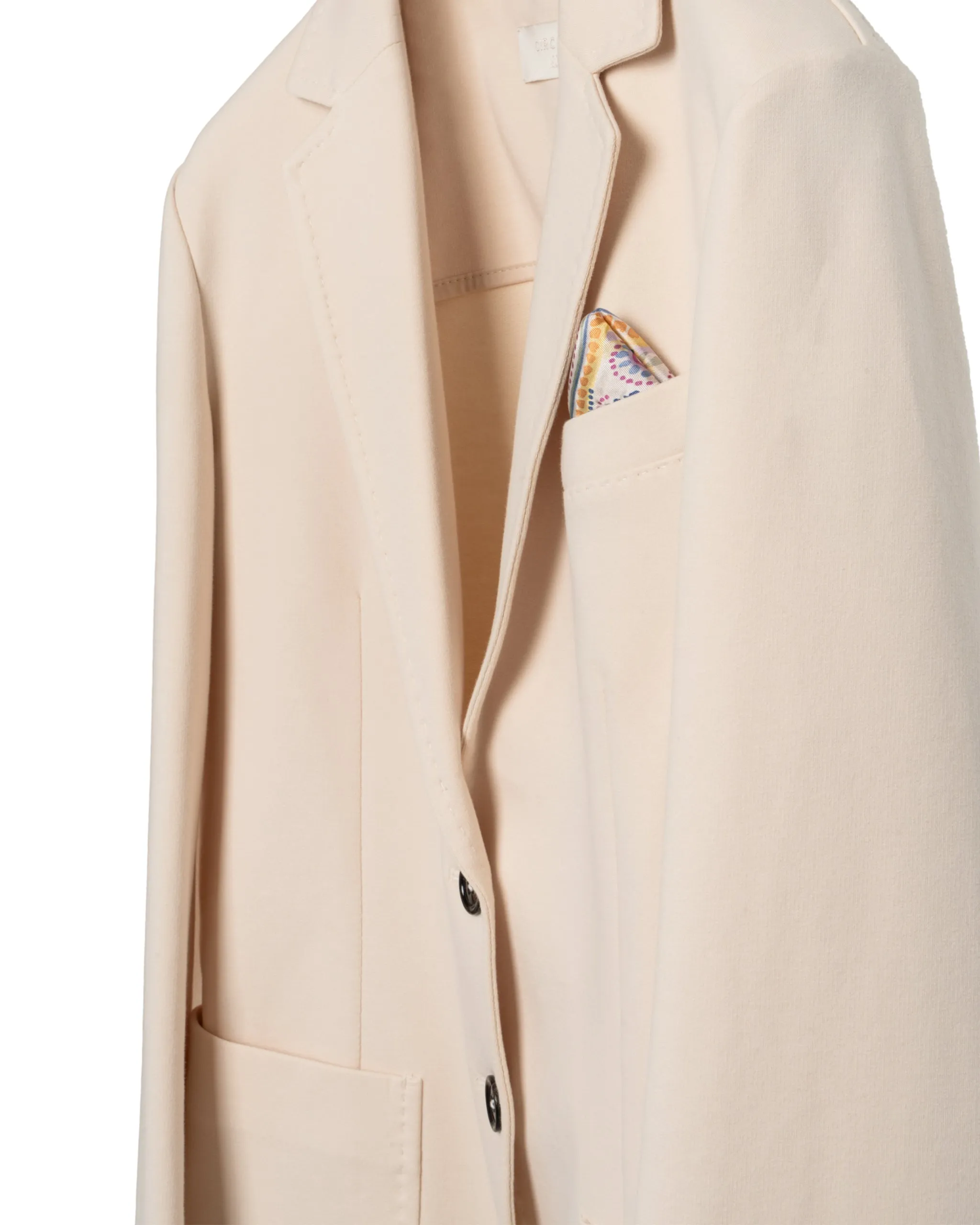 CIRCOLO 1901 | ICONIC JERSEY FLEECE BLAZER