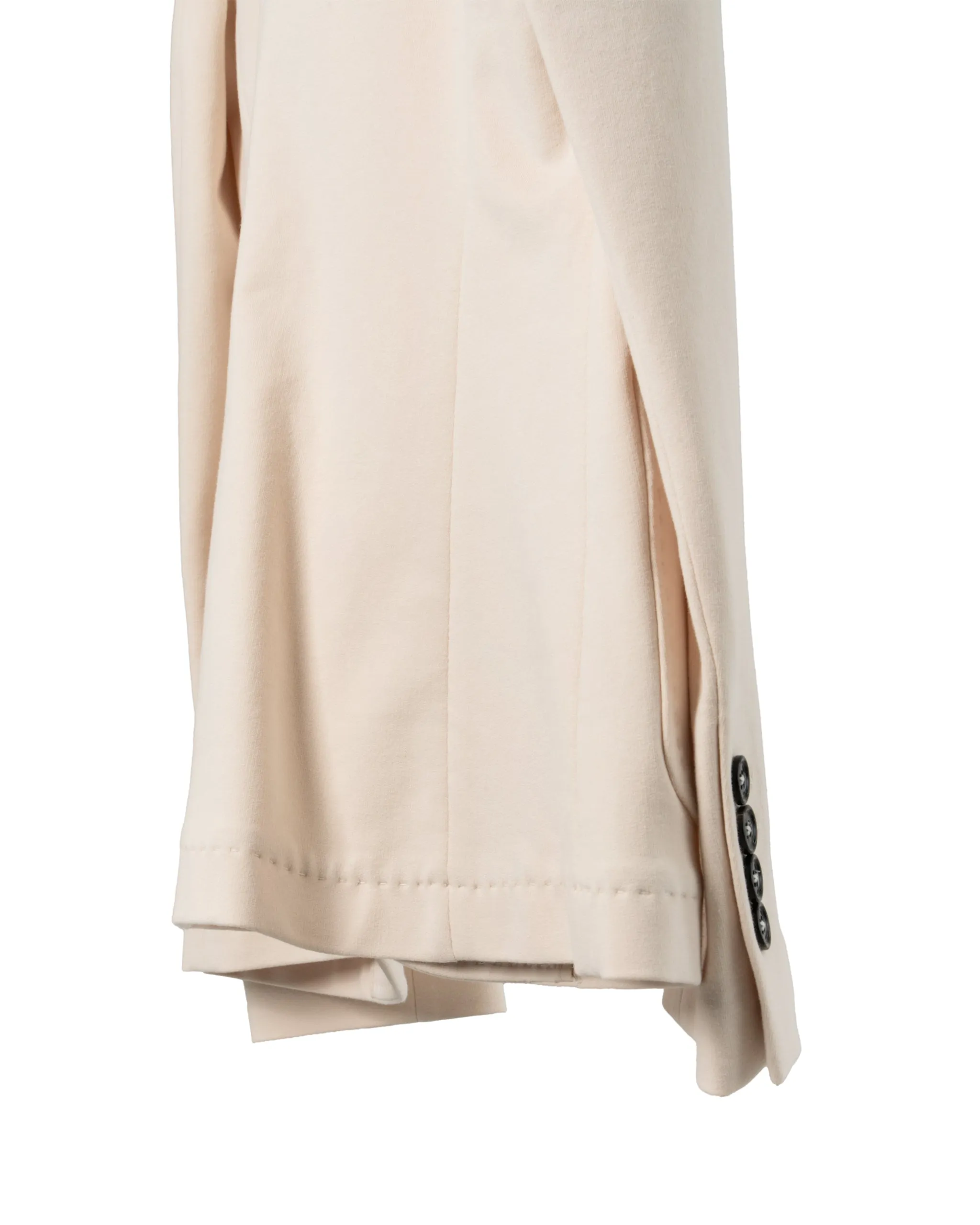 CIRCOLO 1901 | ICONIC JERSEY FLEECE BLAZER