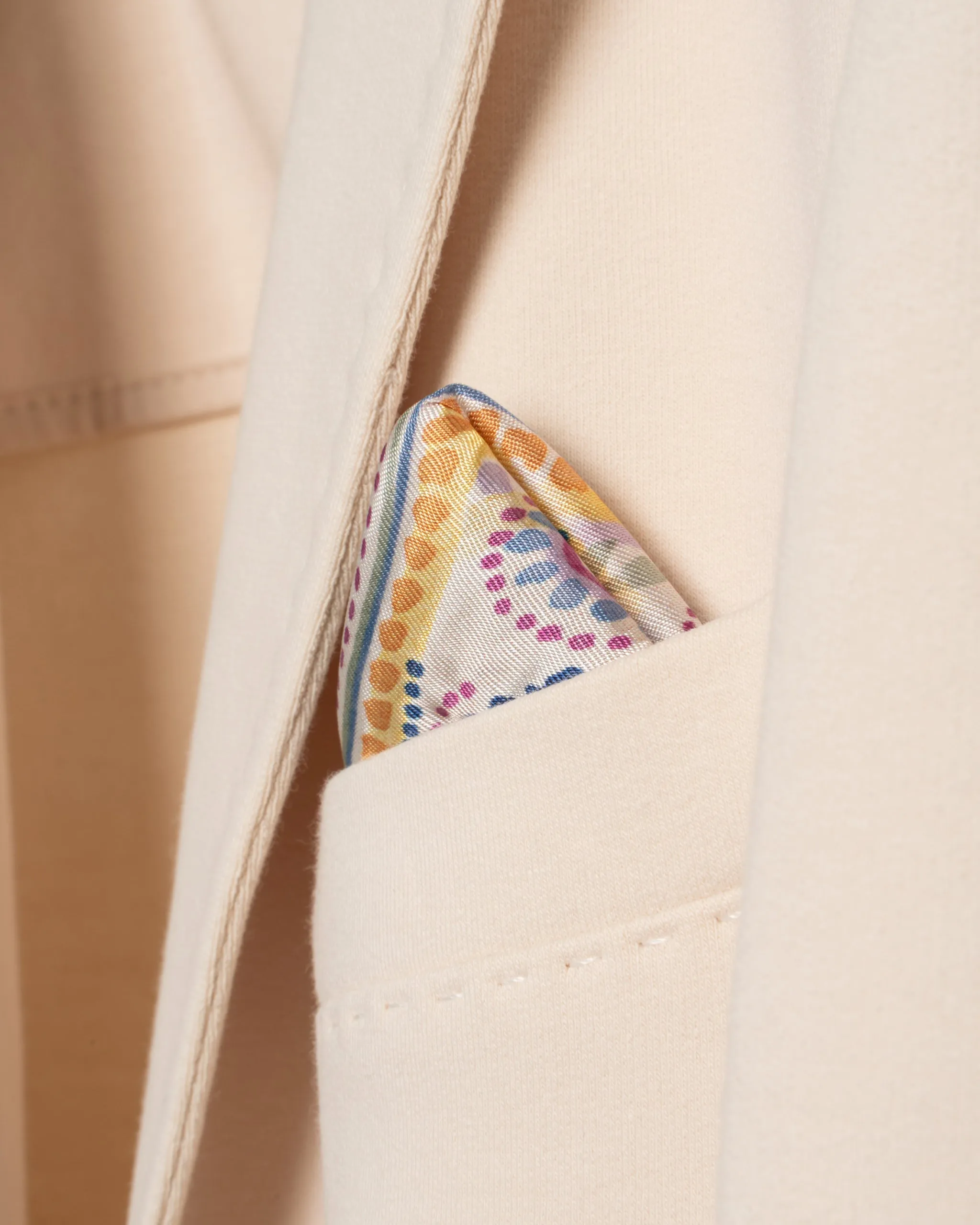 CIRCOLO 1901 | ICONIC JERSEY FLEECE BLAZER