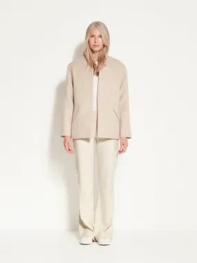 Clifford Coat | Oatmeal