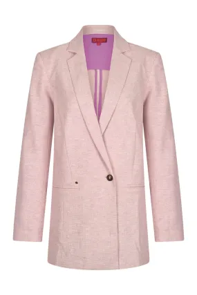Cloud9 Suus long blazer dewberry