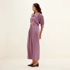Co Ord Set for Women | Tencel Modal | Lavender