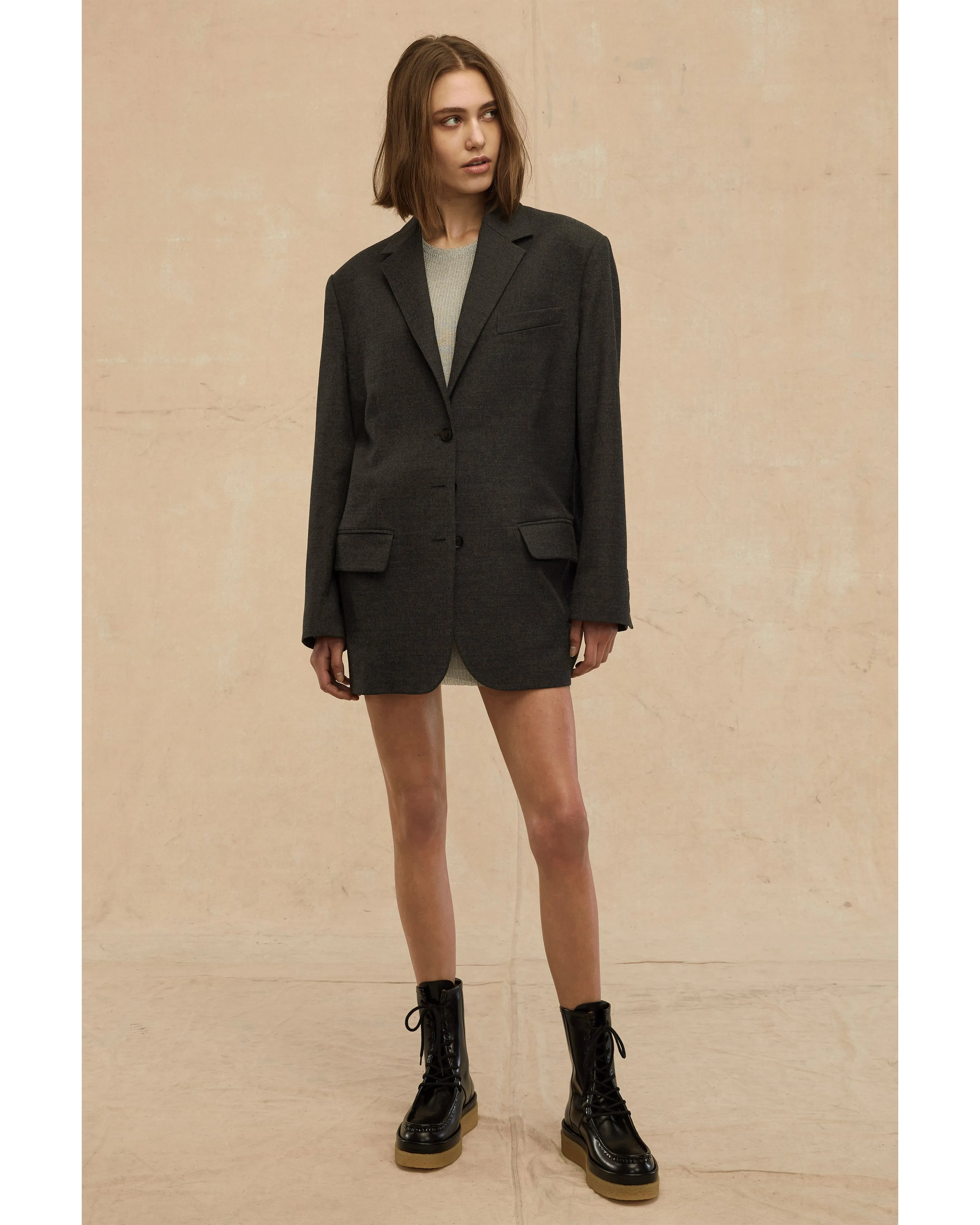Cohen Boyfriend Blazer Dress