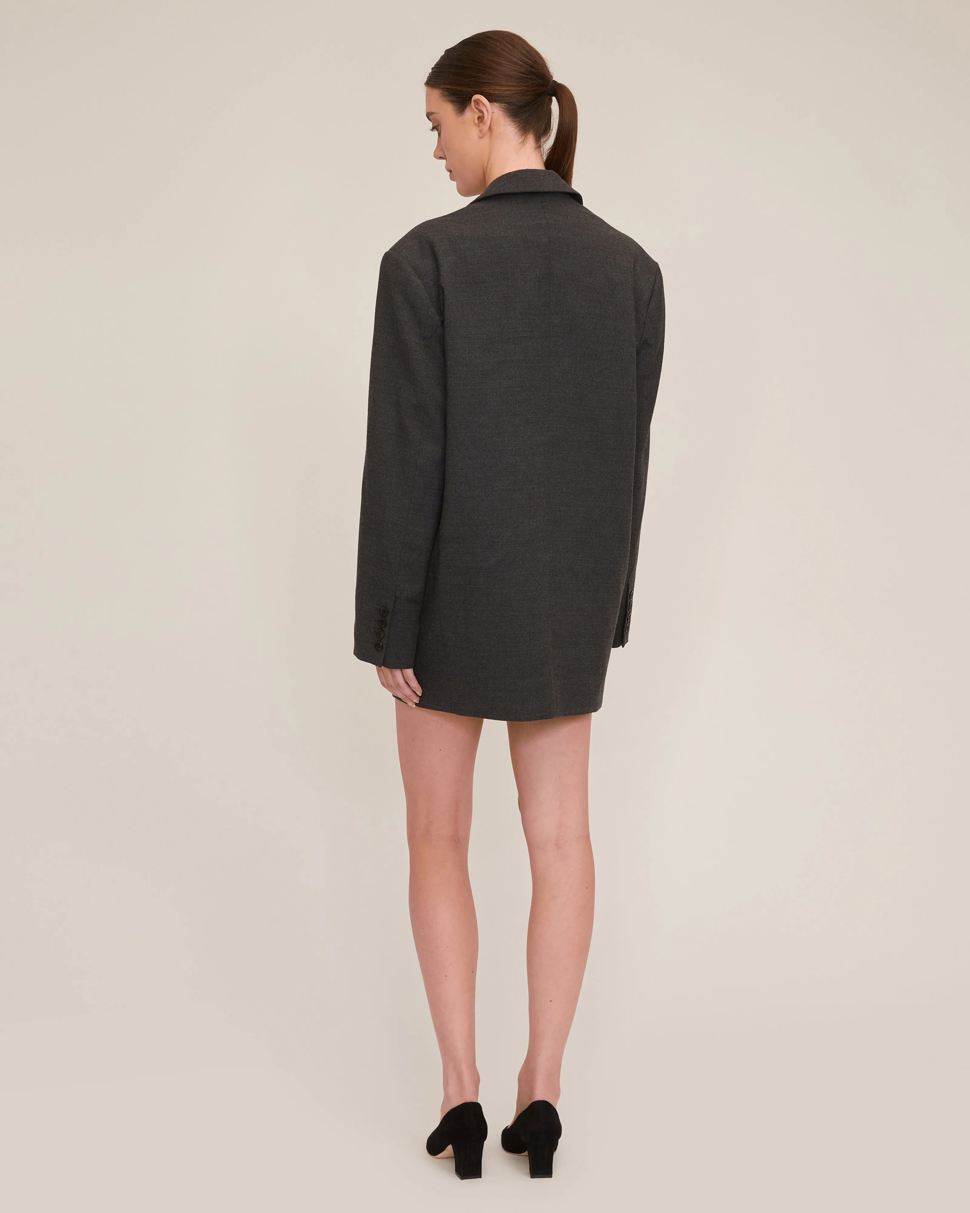 Cohen Boyfriend Blazer Dress