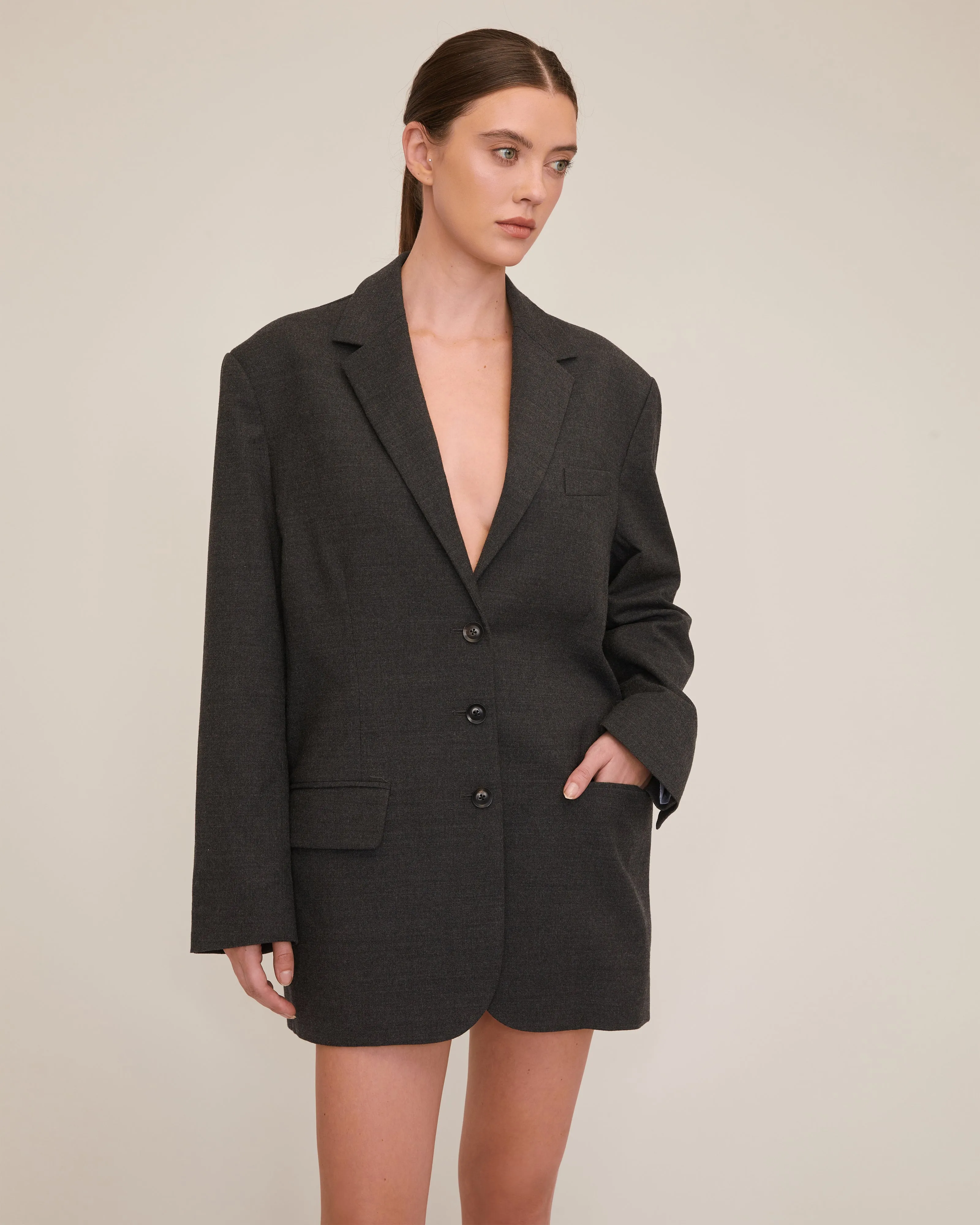Cohen Boyfriend Blazer Dress