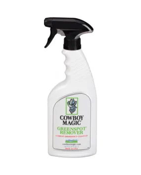 Cowboy Magic Greenspot Remover